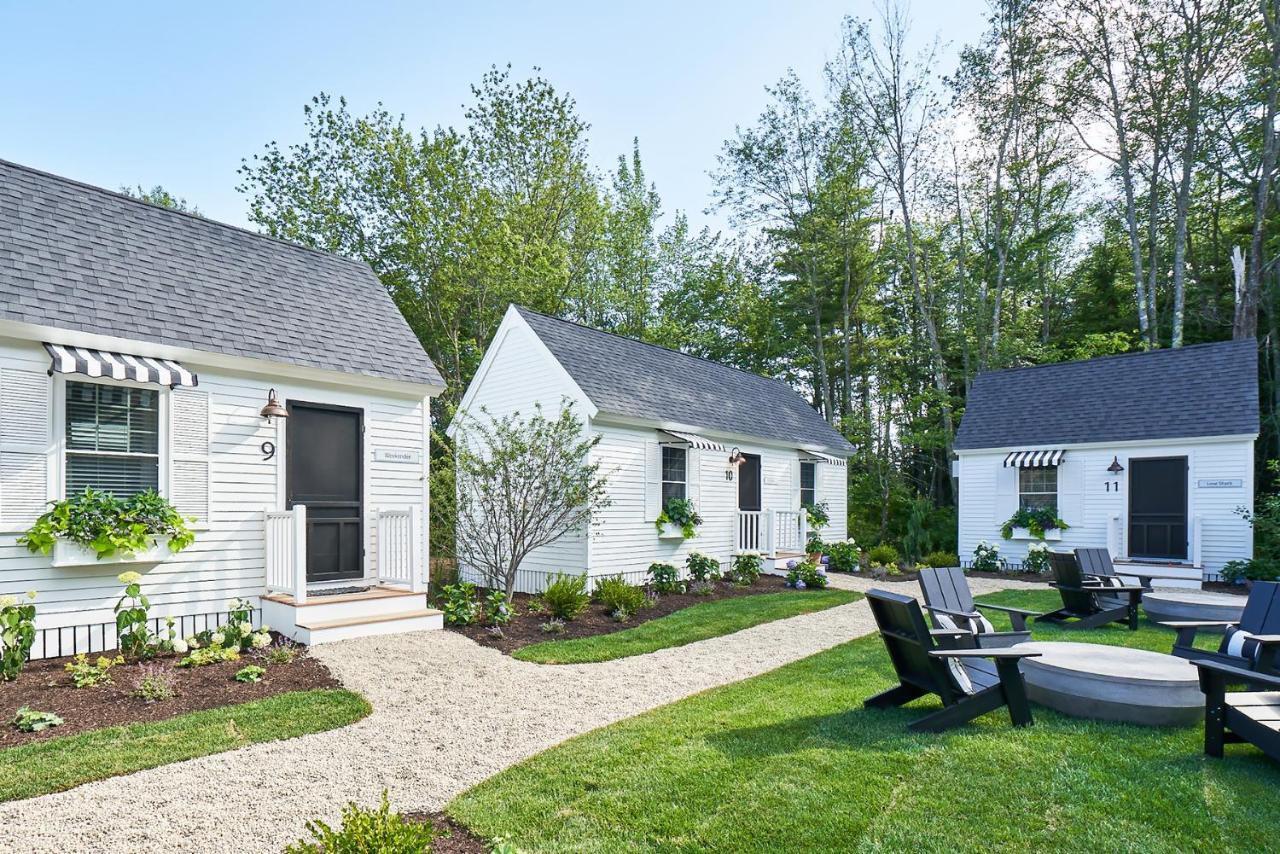 Wanderer Cottages Kennebunk Ngoại thất bức ảnh