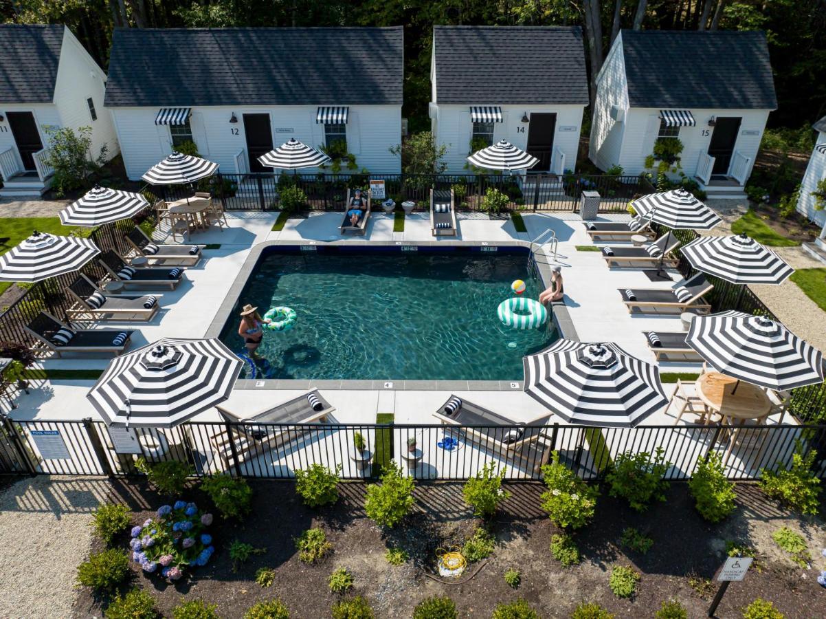 Wanderer Cottages Kennebunk Ngoại thất bức ảnh