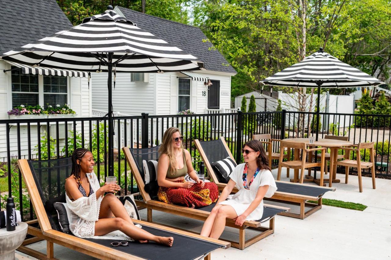 Wanderer Cottages Kennebunk Ngoại thất bức ảnh
