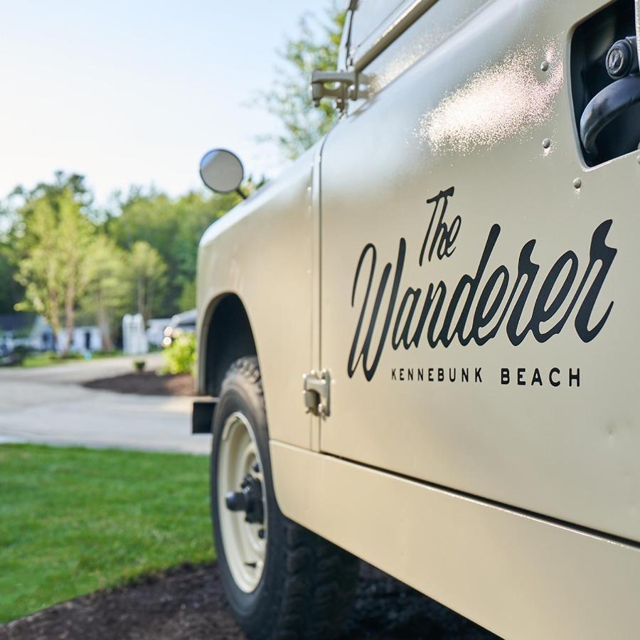 Wanderer Cottages Kennebunk Ngoại thất bức ảnh